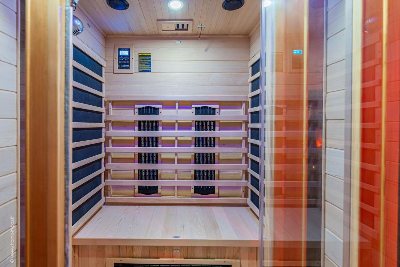 Love Room - Sauna - Secret Suite Au Calme Étampes Εξωτερικό φωτογραφία